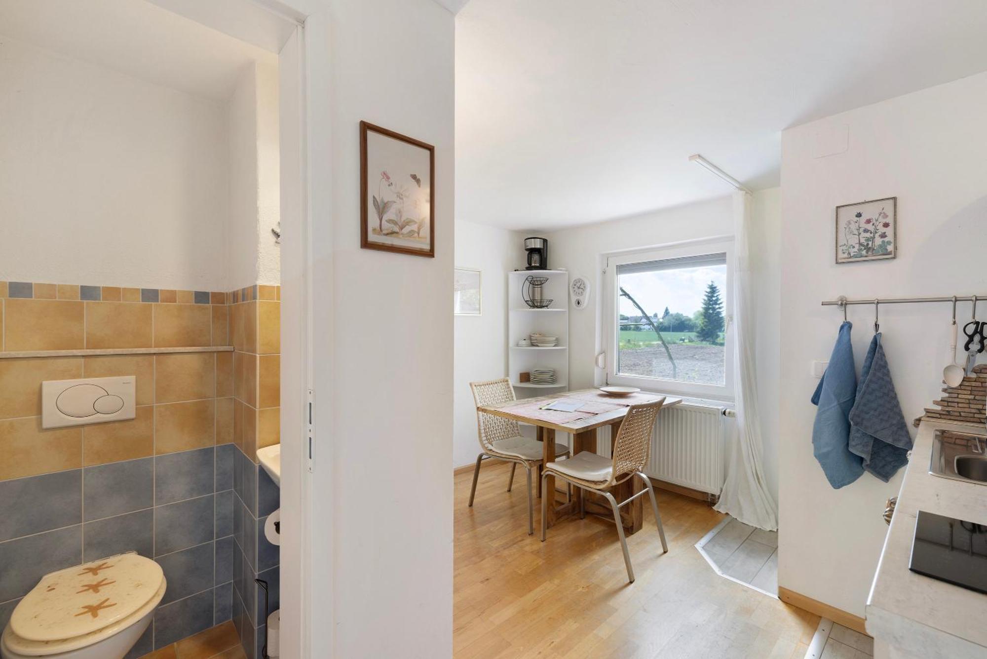 Ferienwohnung Brigid Uhldingen-Mühlhofen Extérieur photo